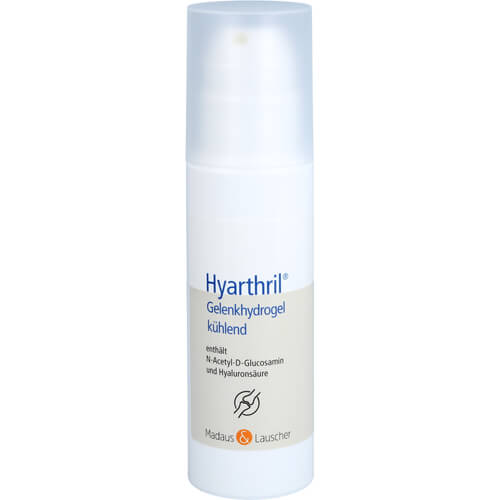 HYARTHRIL Gelenkhydrogel kühlend im Spender