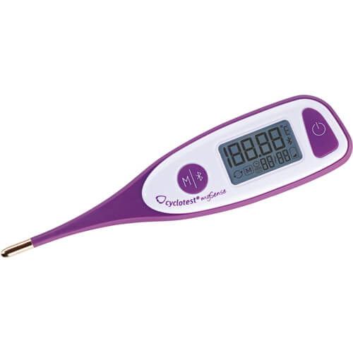 CYCLOTEST mySense digitales Bluetooth-Basaltherm.