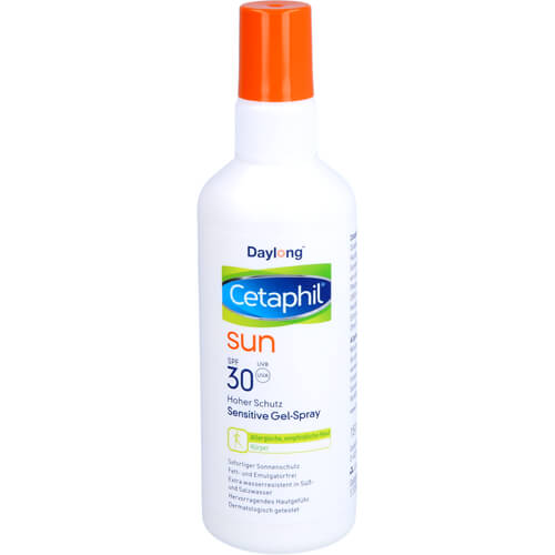 CETAPHIL Sun Daylong SPF 30 sensitive Gel-Spray