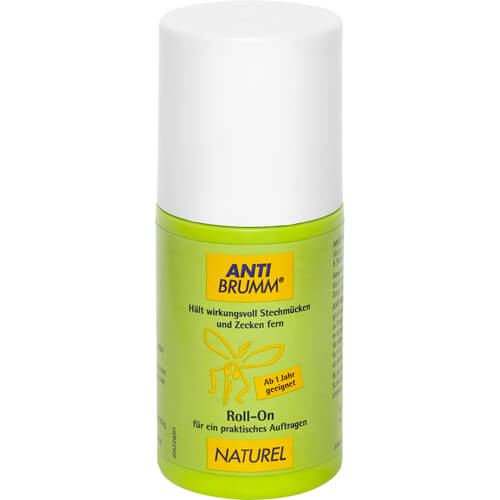 ANTI-BRUMM Naturel Roll-on