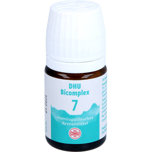 DHU Bicomplex 7 Tabletten