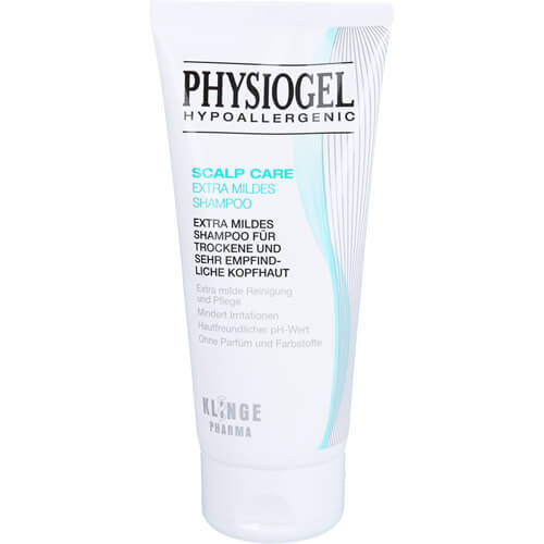 PHYSIOGEL Scalp Care extra mildes Shampoo